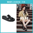 【REEF】CUSHION VISTA HI系列 精緻雙層舒適涼鞋 CI4710(女款涼鞋)