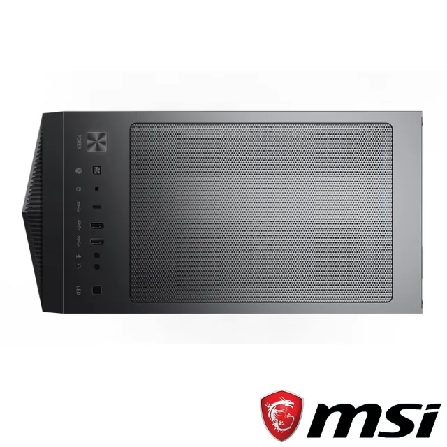 【MSI 微星】MPG GUNGNIR 110R 機殼