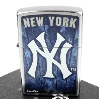 【ZIPPO】美系~MLB美國職棒大聯盟-美聯-New York Yankees紐約洋基隊