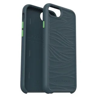 【LifeProof】iPhone SE3 / SE2 / 8 / 7 / 6s 4.7吋 WAKE 防摔環保殼(灰綠)