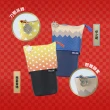 【sun-star】日本進口 鬼滅之刃 DELDE站立式筆筒收納袋(七款可選/筆筒/收納包/帆布筆袋/鉛筆盒/刷具收納)