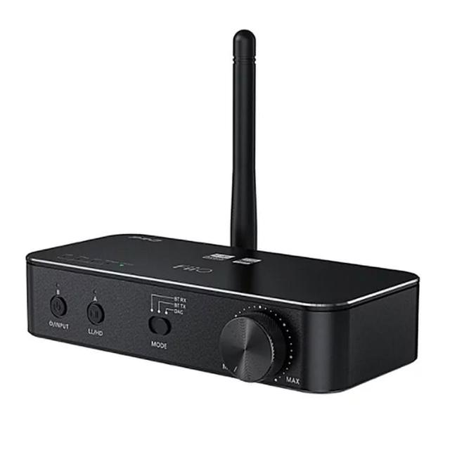 FiiO BTA30 PRO 是一款高解析度藍芽耳機，結合高保真音質與雙麥克風降噪技術，提供清晰通話與沉浸式音效。內建高效能充電盒，支援快充功能，續航力強，適合日常通勤與運動使用。輕巧舒適的耳塞設計，搭配穩定的藍芽連線，是追求音質與便利性的理想選擇。