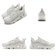 【NIKE 耐吉】休閒鞋 RYZ 365 II 海外限定款 運動 女鞋 小金勾 厚底 增高 穿搭 孫芸芸 白金(CU4874-102)