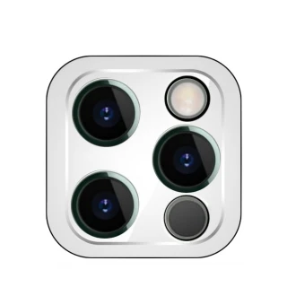 【D&A】Apple iPhone 13 Pro Max / 6.7吋三鏡頭專用 全包覆鋼化玻璃鏡頭貼