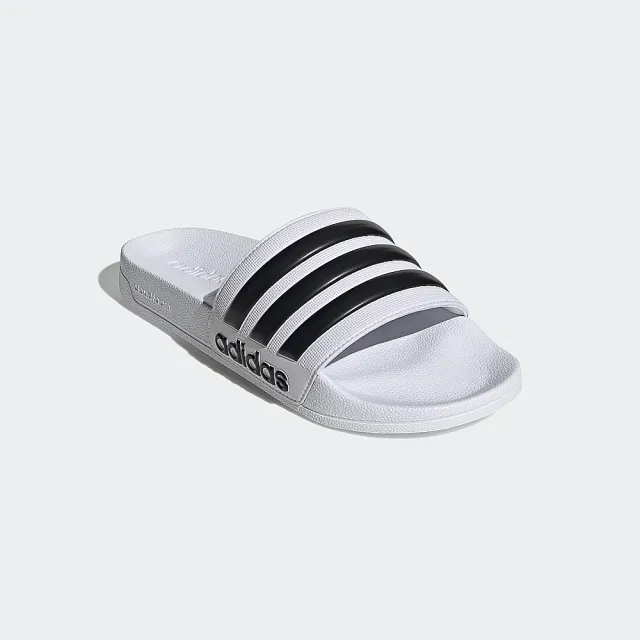 【adidas 官方旗艦】ADILETTE SHOWER 運動拖鞋 男/女 GZ5921