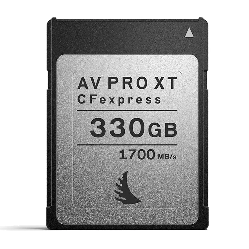 【ANGELBIRD】AV PRO CFexpress XT 330GB 記憶卡--公司貨