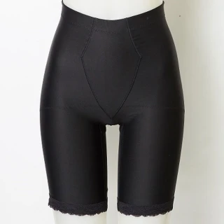 【MX 摩奇】華歌爾-美姿極塑 90 束褲 顯瘦機能-加強雕塑-溫柔包覆ZV4581BL(黑)