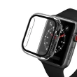 【IN7】Apple Watch Series 7 手錶防摔電鍍保護殼41mm