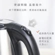 【日本AWSON歐森】1.8L不銹鋼電熱壺/快煮壺/電茶壺(AS-HP0155)