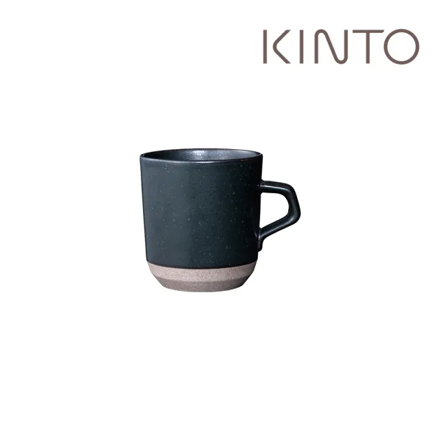 【Kinto】CERAMIC LAB 馬克杯 大 410ml(共四色)