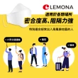 【Lemona萊蒙娜】醫療口罩2盒 (30片/盒) (共60片)(KF94/韓國進口/3D立體/單片包裝)