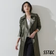 【SST&C 超值限定_DM】女士 羊毛短版外套/長版大衣-多款任選