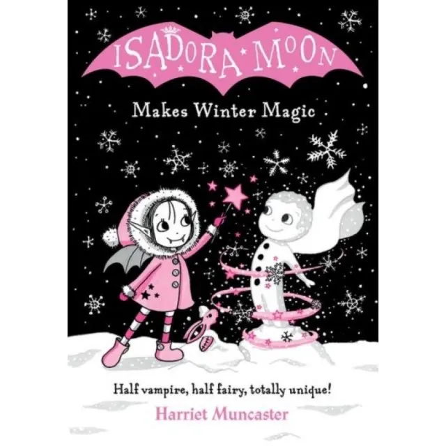 #9 Isadora Moon Makes Winter Magic