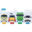 【TAYO】貨運巴士4件組(熱門 卡通)