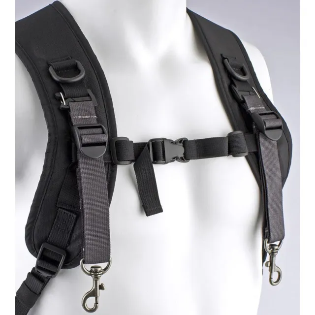 【ThinkTank創意坦克】Shoulder Harness V2.0-雙肩背帶-SH582(彩宣公司貨)