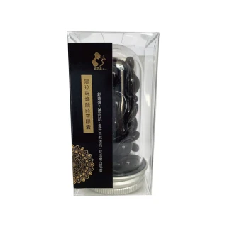 【依洛嘉】黑珍珠煥顏時空膠囊(25顆/罐)