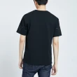 【EDWIN】男裝 溫變LOGO短袖T恤(黑色)