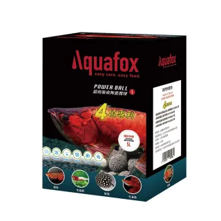 【Aquafox】Powerball陶瓷魔球  遠紅外線5L-22mm L(超越石英球、生化型)