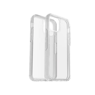 【OtterBox】iPhone 12 / 12 Pro 6.1吋 Symmetry炫彩透明保護殼(Clear透明)