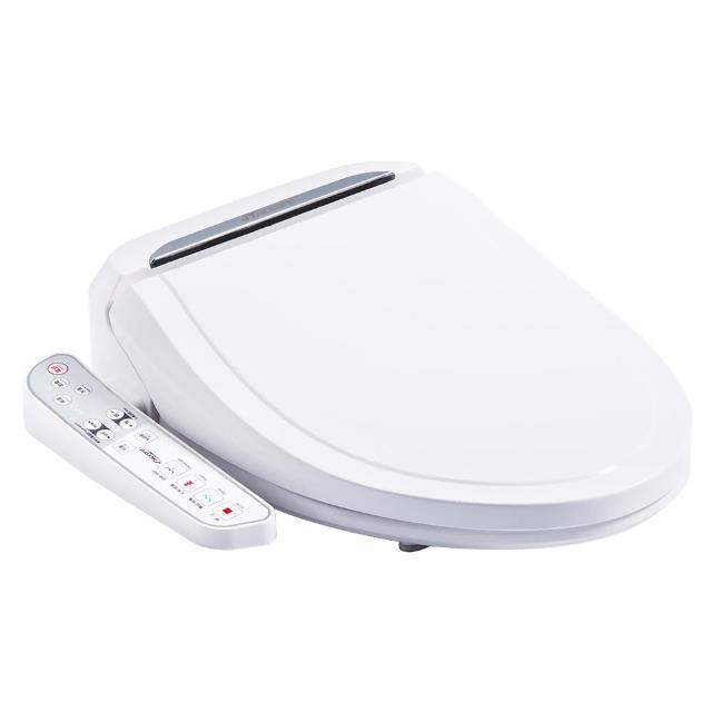 【JTAccord 台灣吉田】儲熱式省電溫水洗淨免治馬桶便座JT-261C(標準版型/未含安裝)