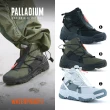 【Palladium】OFF-GRID HI ZIP WP+快穿輪胎橘標防水靴-中性-三色任選