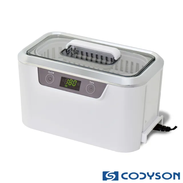 デジタル超音波洗浄機 CDS-300 CODYSON】數位超音波清洗機_ CDS-300 - momo購物網- 好評推薦-2026年5月