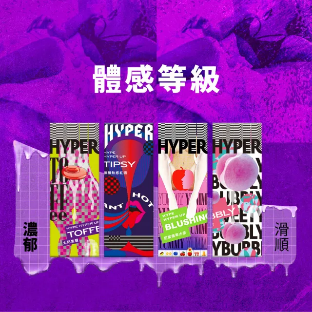 【HYPER HYPE UP】蘋果冰茶水溶性口交液(HARU 女性情趣 口味潤滑液 夏日推薦)