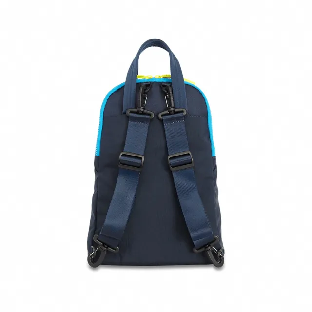 【Timbuk2】Timbuk2 Spark Mini Pack Eco 手提後背兩用隨身包(螢光海藍)