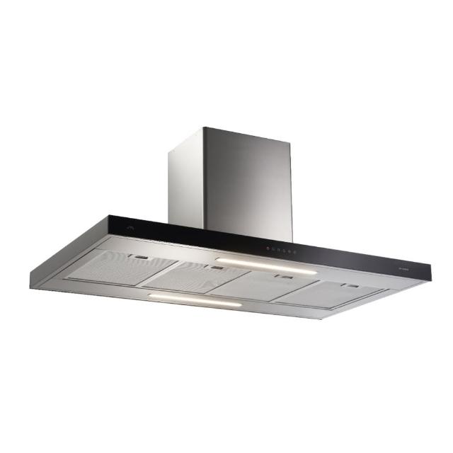 JTL喜特麗 JT-1126LI 倒T式抽油煙機，採用優質不鏽鋼材質，電子式按鍵操作簡便，提供3段風量調整，適合110V/60Hz家用環境。標準安裝設計，BSMI許可字號R31028，享1年保固，高效排煙保養廚房清潔。