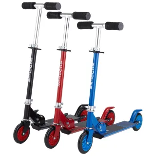 【InLask英萊斯克】快速折疊兒童滑板車(滑板車/兒童滑板車/折疊滑板車/scooter)
