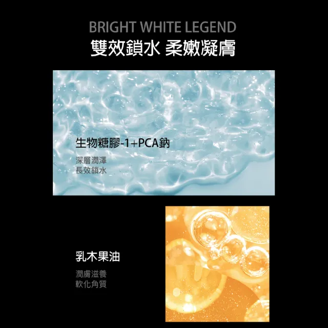【DERMINA歐敏膚】舒安特護美白保濕霜(40mlx3罐)