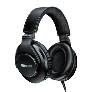 【SHURE】SRH440A 經典進化 錄音級監聽耳罩(鍵寧公司貨)