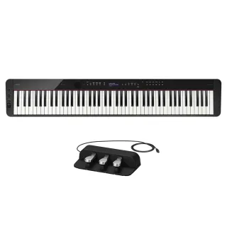 【CASIO 卡西歐】PX-S3100 Privia 88鍵 數位鋼琴 電鋼琴(贈耳機/保養油組/原廠保固18個月)