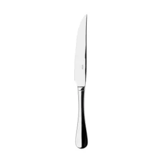 【Vega】Baguette不鏽鋼牛排刀 23cm(西餐刀 餐刀 鐵板刀)