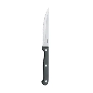 【Pulsiva】Assisi三鉚接牛排刀 22.5cm(西餐刀 餐刀 鐵板刀)
