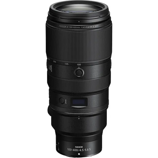 【Nikon 尼康】NIKKOR Z 100-400mm f4.5-5.6 VR S(原廠公司貨)