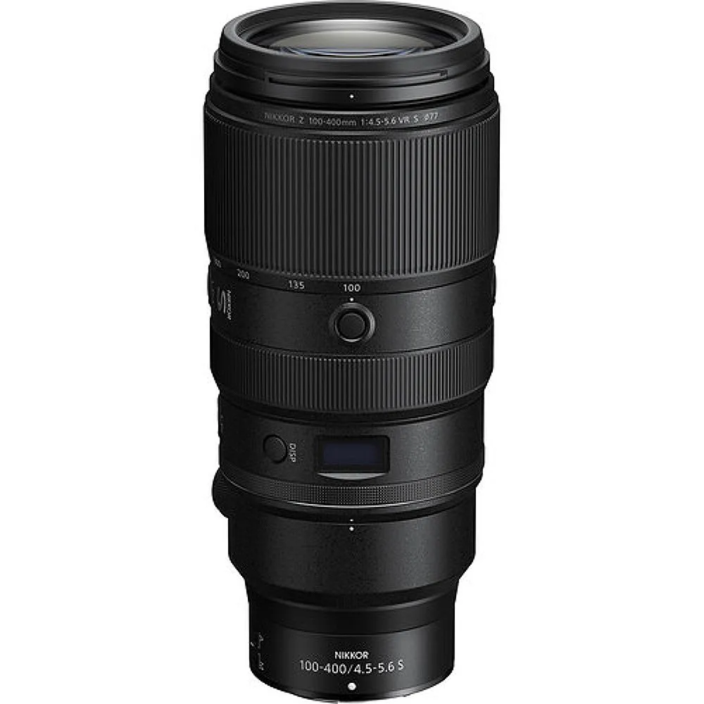 【Nikon 尼康】NIKKOR Z 100-400mm f4.5-5.6 VR S(原廠公司貨)