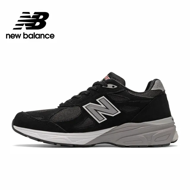 【NEW BALANCE】美國鞋_男鞋/女鞋_黑色_M990BS3-D楦