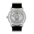【MIDO 美度】BARONCELLI HERITAGE 永恆系列 復刻超薄機械腕錶 母親節 禮物(M0274071605000)