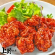 【上野物產】辣味韓式炸雞腿塊12包(250g±10%/包)