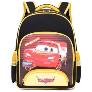 【DF 童趣館】Disney迪士尼兒童減壓透氣後背書包