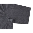 【KENZO】KENZO 刺繡虎頭造型混紡棉質男仕寬鬆圓領短袖T恤(灰)