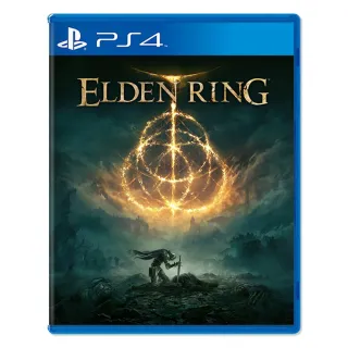 【SONY 索尼】PS4 艾爾登法環 Elden Ring(台灣公司貨-中文一般版)