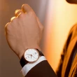 【MIDO 美度】BARONCELLI BIG DATE 永恆系列 大日期窗機械腕錶 禮物推薦 畢業禮物(M0274263601800)