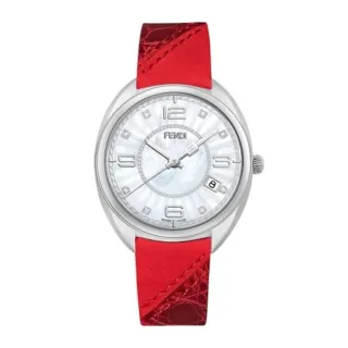 【FENDI】MEMENTO優越值感時尚腕錶(F217034573)