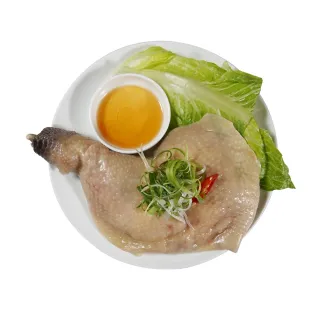 【無敵好食】油雞腿-附蔥油包 x3包(500g±10%/包)