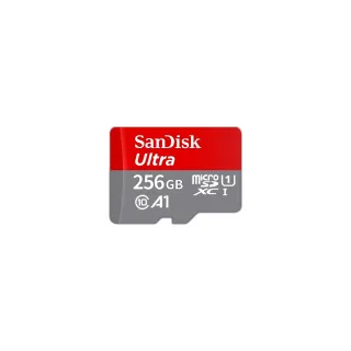 【SanDisk 晟碟】Ultra microSDXC 512GB記憶卡(for監視器組合用)