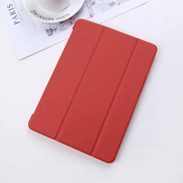 【My Colors】iPad mini 6 2021 8.3吋 液態膠系列三折平板保護殼