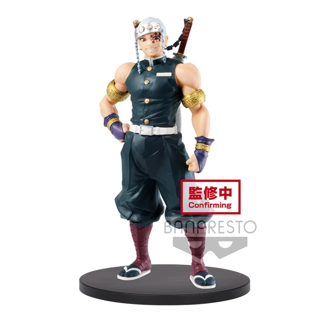 【BANPRESTO】代理版 景品 鬼滅之刃 絆之裝 拾壹之型(宇髓天元)