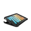【OtterBox】iPad mini 6 8.3吋 Defender防禦者系列保護殼(黑)
